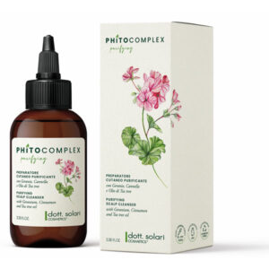 PHITO COMPLEX - Purifying - Scalp Cleanser /100ml ref.250 NEW