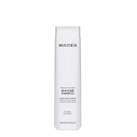 rebuilding-n-4-home-shampoo-250-ml.jpg REBUILDING N.4 HOME Shampoo /250 ml - obrazek 1