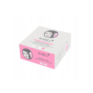 SIBEL Folia do balejażu 12 x 27 cm/300szt pink ref.4336221