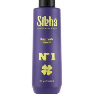 SIKHA Daily Cuddle Shampoo N*1 do codziennego użytku /1000ml