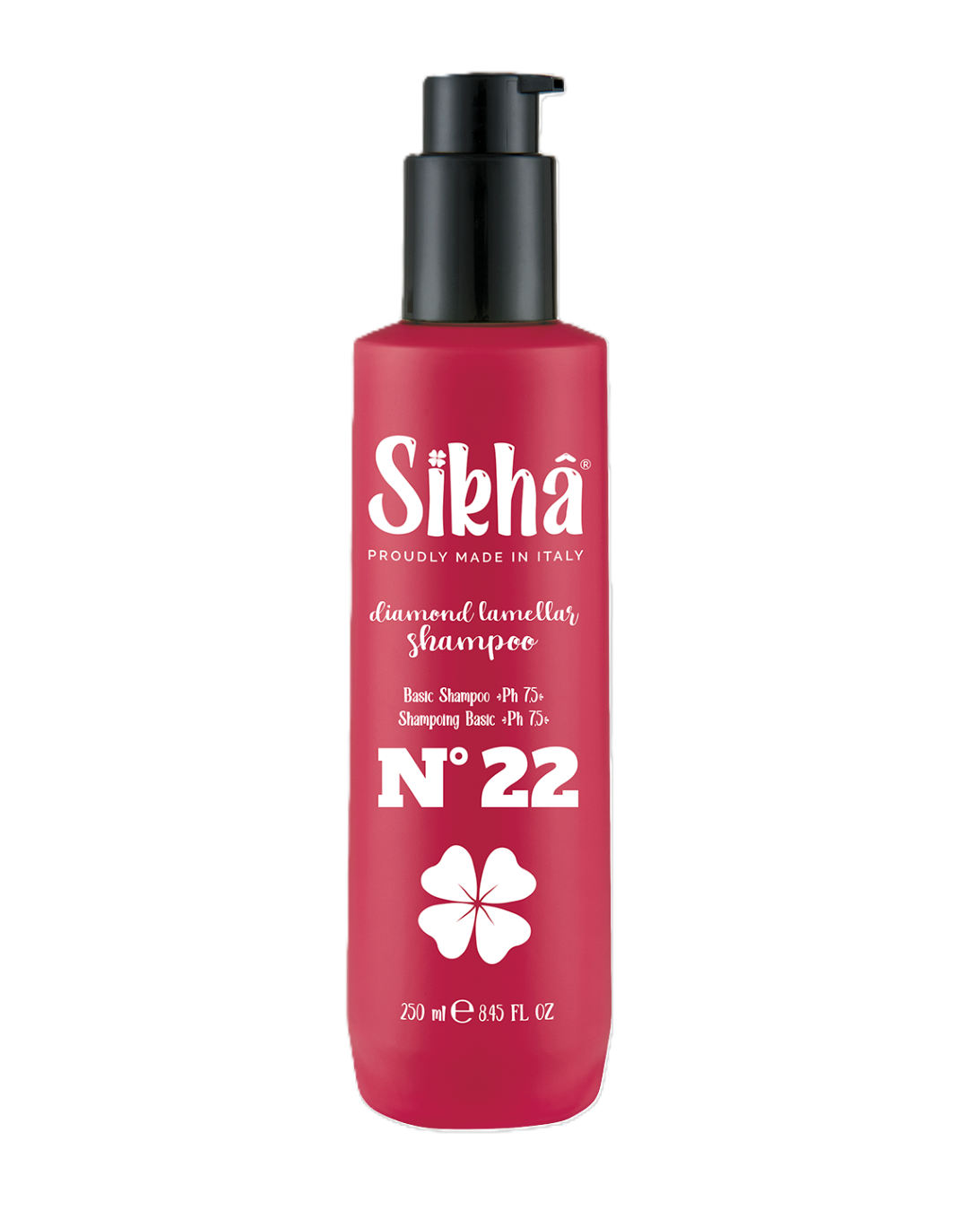 sikha-diamond-lamellar-shampo-n-22-250ml.png SIKHA Diamond Lamellar Shampo N*22 /250ml - obrazek 1
