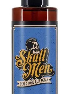 Skull Men Beard Tonic Blue Ocean /150ml