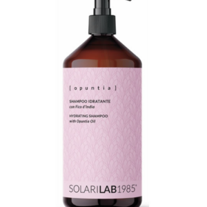 SOLARI LAB Hydrating Shampoo with Opuntia Oil /1000ml