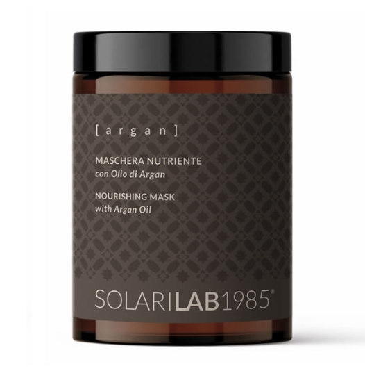 solari-lab-nourishing-mask-with-argan-oil-1000ml.png SOLARI LAB Nourishing Mask with Argan Oil /1000ml - obrazek 1