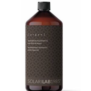 SOLARI LAB Nourishing Shampoo with Argan Oil /1000ml