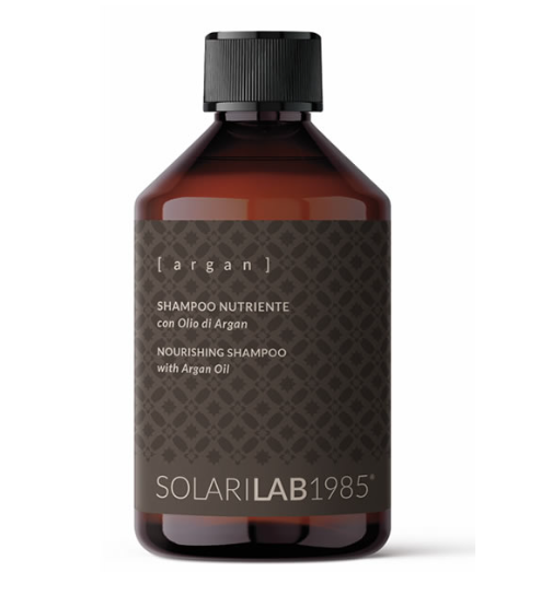 solari-lab-nourishing-shampoo-with-argan-oil-250m.png SOLARI LAB Nourishing Shampoo with Argan Oil /250ml - obrazek 1