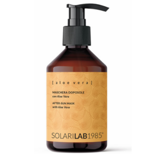 SOLARI LAB Sun Mask with Aloe Vera /250ml
