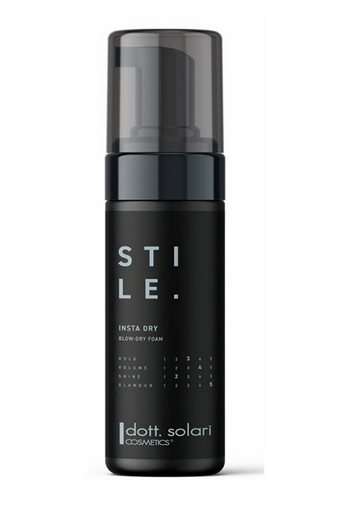 stile-insta-dry-pianka-150ml-ref-1138.png STILE - Insta Dry pianka /150ml ref.1138 - obrazek 1