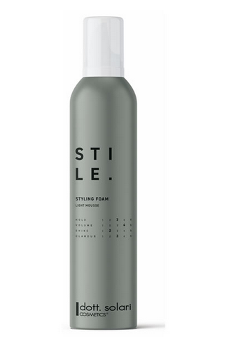 stile-styling-foam-light-mousse-300ml-ref-1126.png STILE - Styling Foam Light Mousse /300ml ref.1126 - obrazek 1