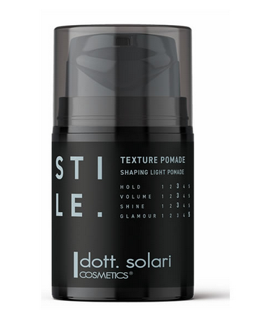 stile-texture-pomade-lekka-pomada-teksturujaca.png STILE - Texture Pomade lekka pomada teksturująca /50ml ref.1131 - obrazek 1