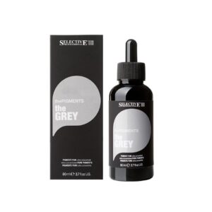 The Pigments - Szary /80ml