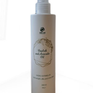 URESHII Baobab & Avocado Oil Hydrating Detangler /200ml