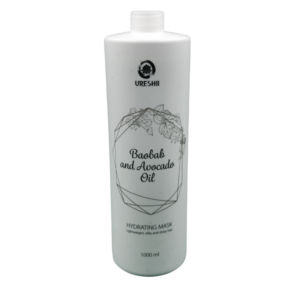 URESHII Baobab & Avocado Oil Hydrating Mask /1000ml