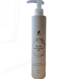 URESHII Baobab & Avocado Oil Hydrating Mask /250ml