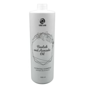 URESHII Baobab & Avocado Oil Hydrating Shampoo /1000ml