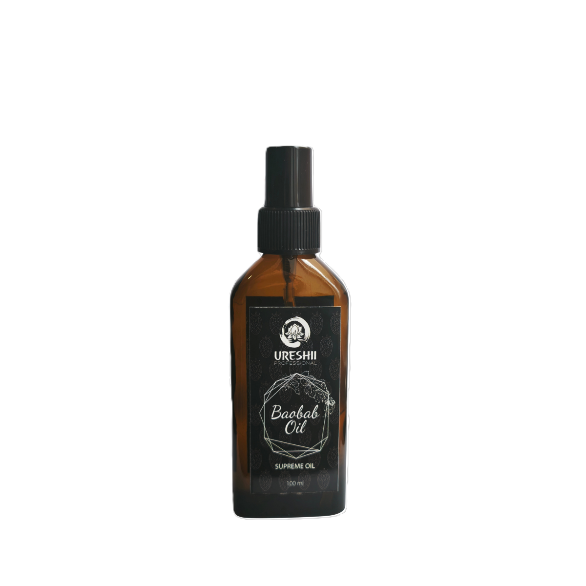 ureshii-baobab-oil-olejek-100ml.png URESHII Baobab Oil Olejek /100ml - obrazek 1