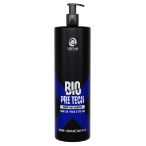 URESHII BIO Pre Tech Shampoo głęboko oczyszczający /1000ml
