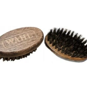 WAHL Szczotka do brody mała / kartacz orzech