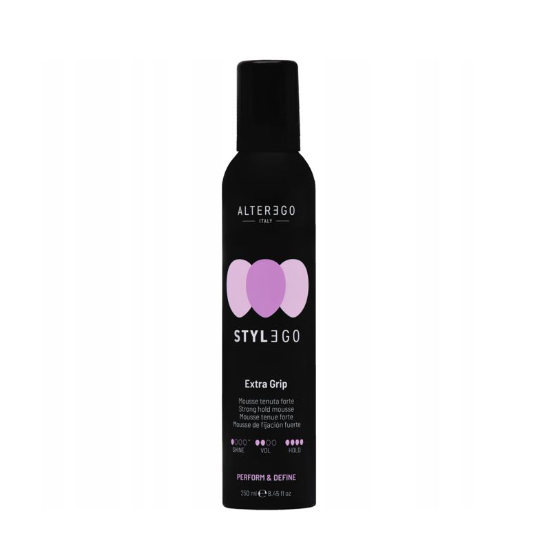 AE StylEgo - Extra Grip Mousse 250 ml