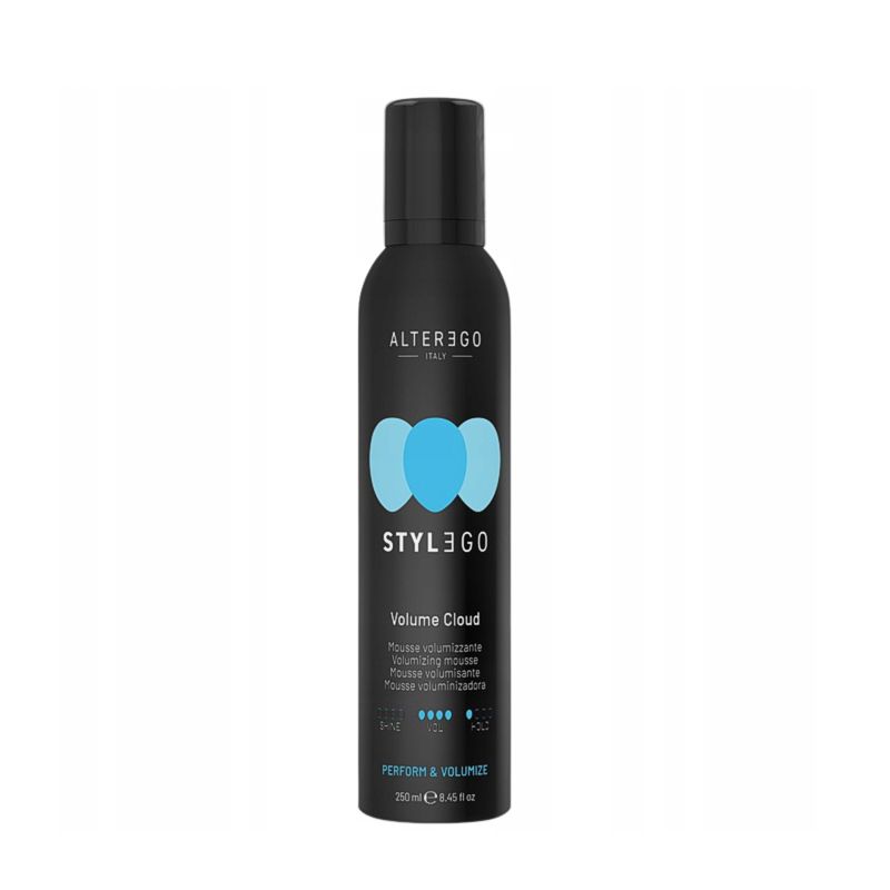 AE StylEgo - Volume Cloud Volumizing Mousse 250ml