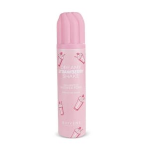BIOVENE Dreamy Strawbery Shake - Pianka Truskawkowy Koktajl   250 ml