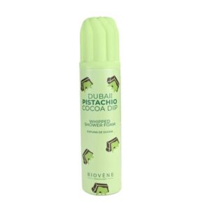 BIOVENE Dubai Pistachio Cocoa Dip - Pianka Pistacjowa 250 ml