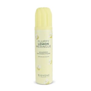 BIOVENE Fluffy Lemon Meringue- Pianka Cytrynowa 250 ml