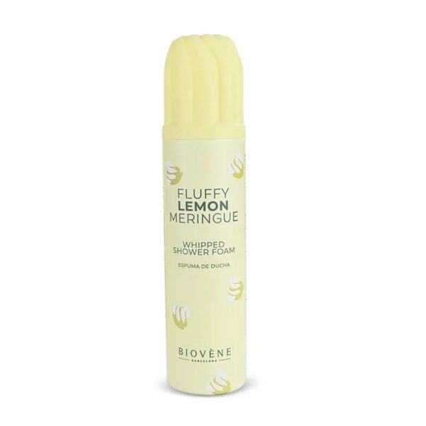 BIOVENE Fluffy Lemon Meringue- Pianka Cytrynowa 250 ml