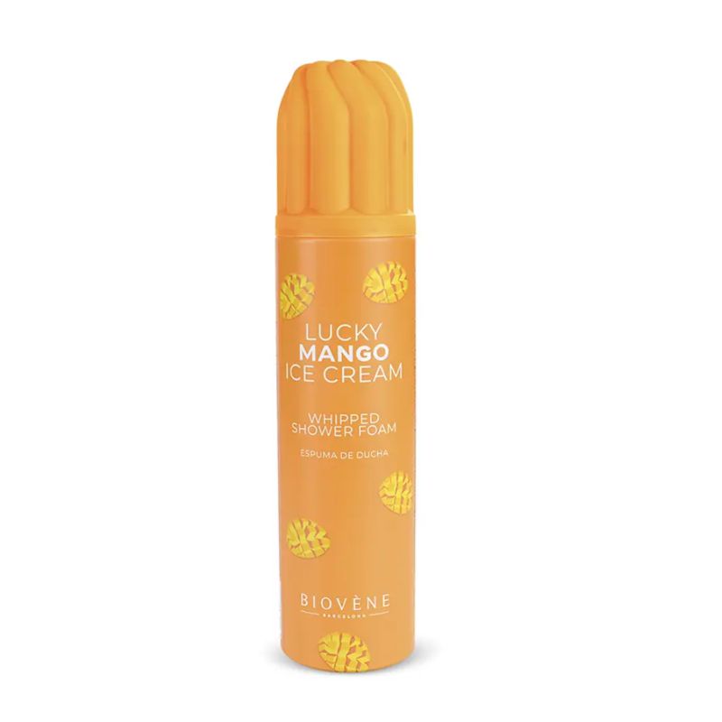 BIOVENE Lucky Mango Ice Cream - Pianka Mango  250 ml