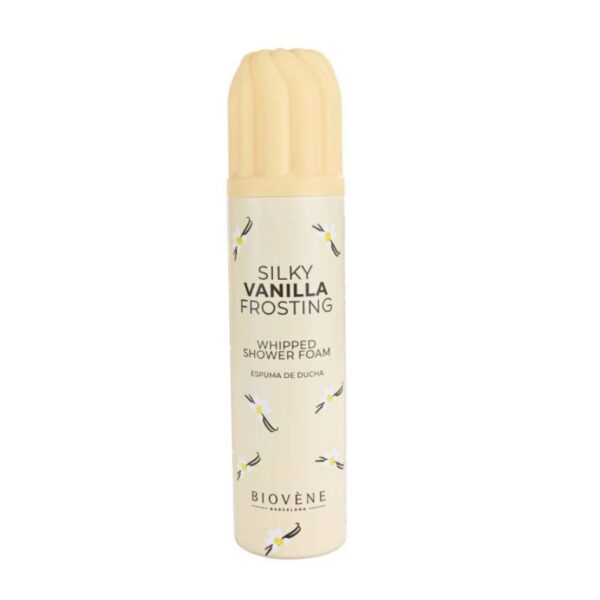 BIOVENE Silky Vanilla Prosting- Pianka Waniliowa 250 ml