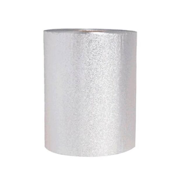 Folia do balejażu na rolce Embossed 12,7cm x 100m lady
