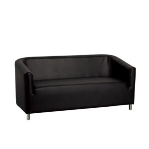 GABBIANO Sofa do poczekalni M021 czarna