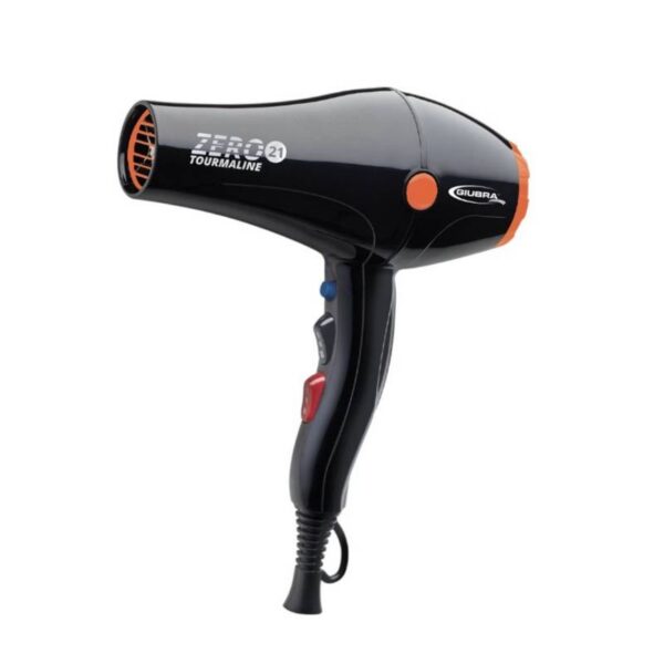 GIUBRA Suszarka Phon TMAX 3500 Nero /5007-01NE