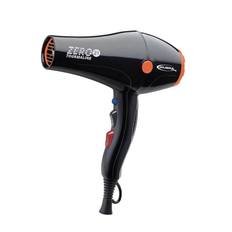 GIUBRA Suszarka Phon TMAX 3500 Nero /5007-01NE