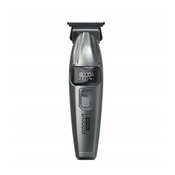 GIUBRA Trymer Zerocut TITAN Nero /2368-01NE
