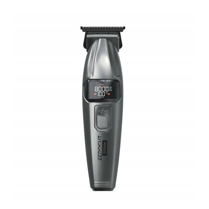 GIUBRA Trymer Zerocut TITAN Nero /2368-01NE