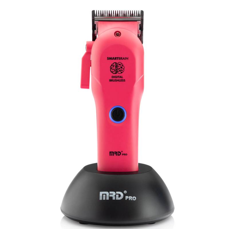 MRD Maszynka Smart Brain Pink PRO3969