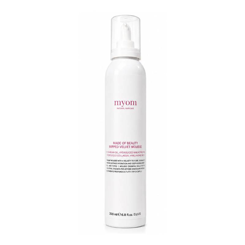 Myom Wipped Velvet Mousse 200ml