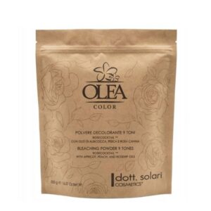 OLEA  Rozjaśniacz Deco Pink 9 tonów 500g ref.1182