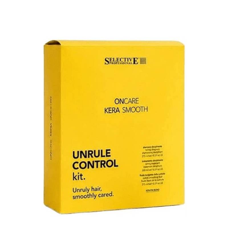 ONcare KERA SMOOTH UNRULE CONTROL zestaw 275ml+200ml+275ml