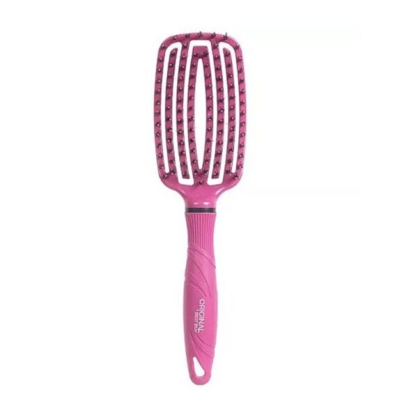 Original  Szczotka płaska do rozczesywania Magenta Best Buy ref. P005674