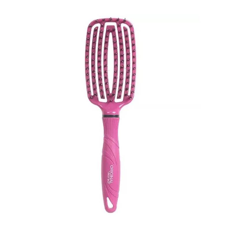 Original Szczotka płaska do rozczesywania Magenta Best Buy ref. P005674