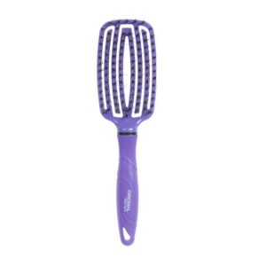 Original  Szczotka płaska do rozczesywania Purple Best Buy ref. P005675