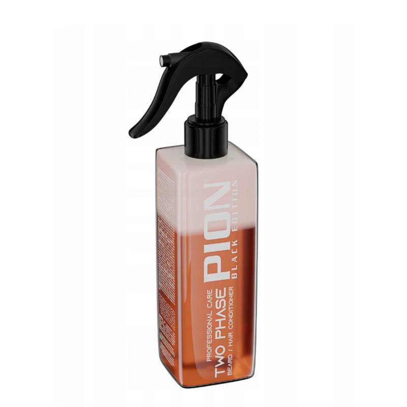 PION 2-Phase Beard&Hair Conditioner Argan PP01 390ml