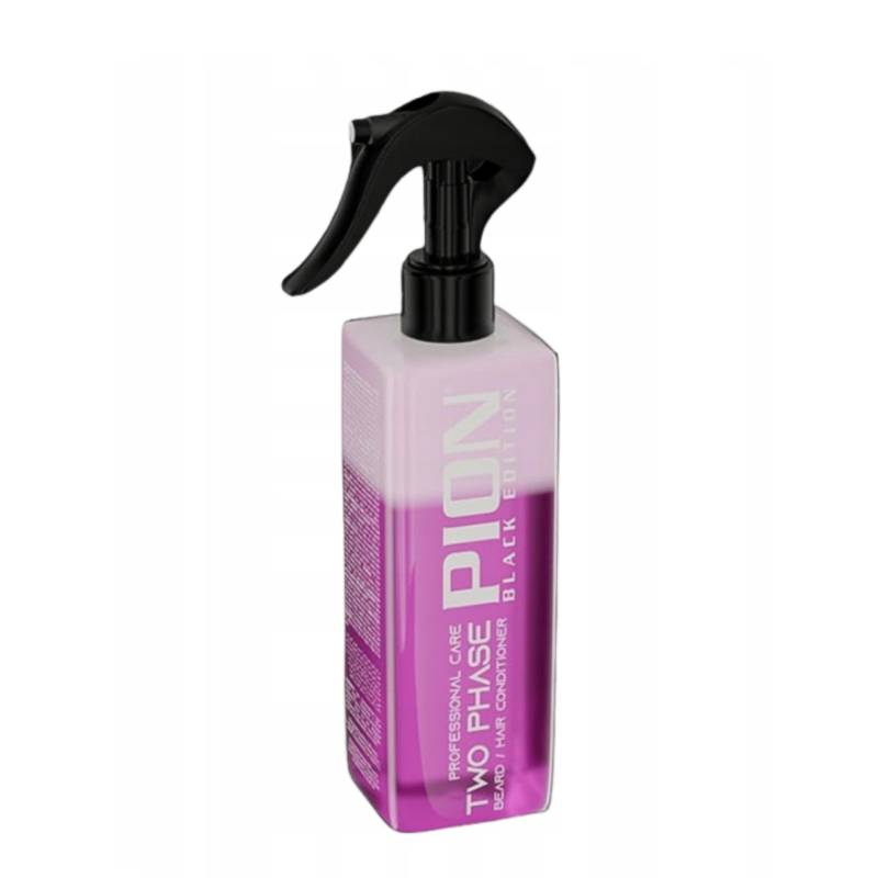 PION 2-Phase Beard&Hair Conditioner Keratin PP03 390ml
