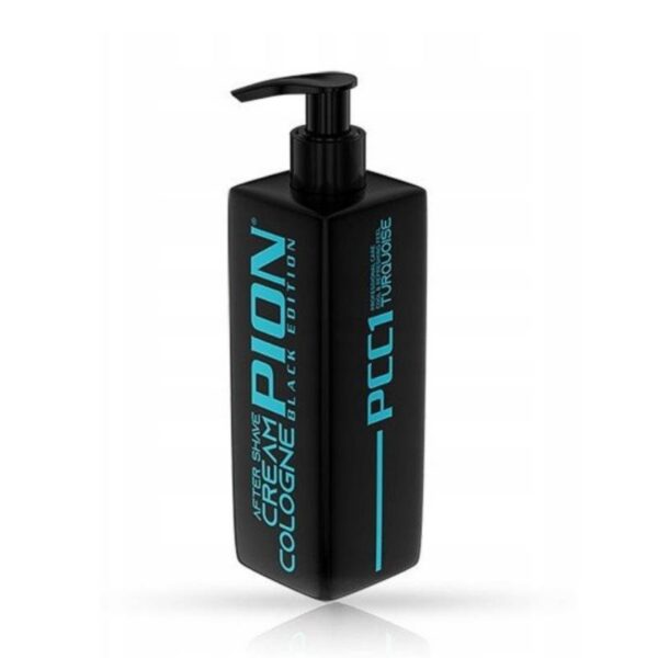 PION After Shave Cream Cologne PCC1 Turquoise 390ml