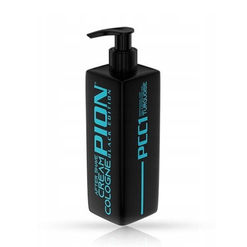 PION After Shave Cream Cologne PCC1 Turquoise 390ml