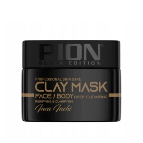 PION Clay Mask Face&Body /350gr