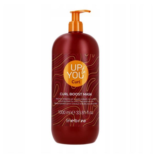 UP TO YOU  Curl Boost Mask /1000ml