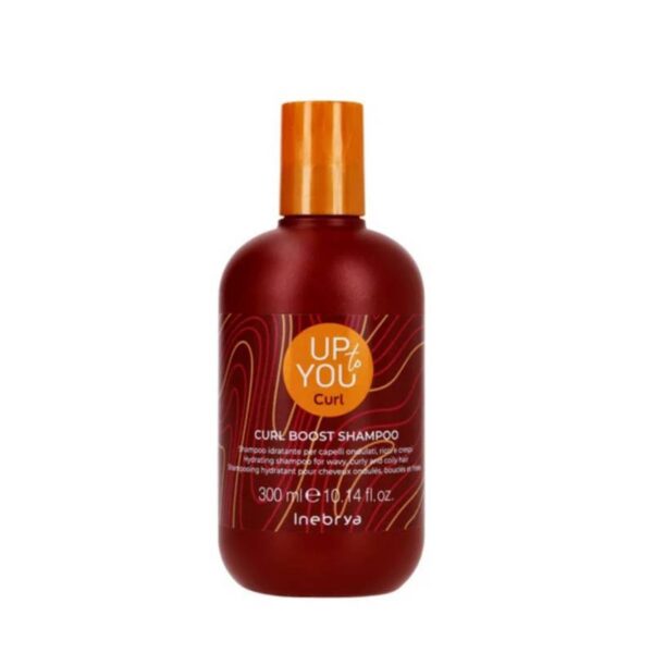 UP TO YOU  Curl Boost Shampoo /300ml